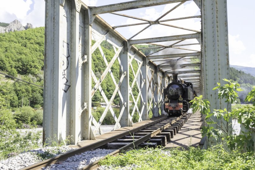 Le Train des Pignes : les Alpes-Maritimes sous un autre angle Le Train des Pignes : les Alpes-Maritimes sous un autre angle