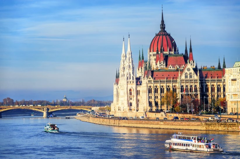 Le Danube au fil de l'eau Le Danube au fil de l'eau