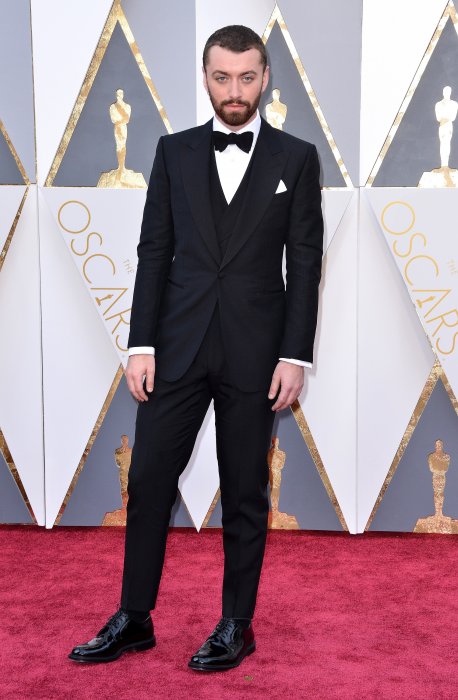 Sam Smith : "Je suis tout ce qu'il y a de plus célibataire" Sam Smith : "Je suis tout ce qu'il y a de plus célibataire"