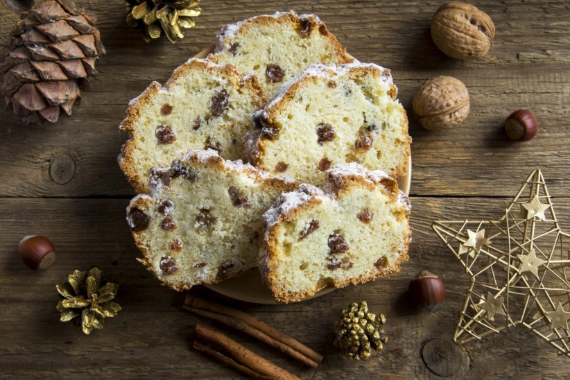 Le Christstollen : un gâteau venu tout droit d'Allemagne Le Christstollen : un gâteau venu tout droit d'Allemagne