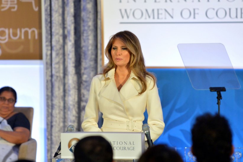 Melania Trump met en colère les contribuables Melania Trump met en colère les contribuables