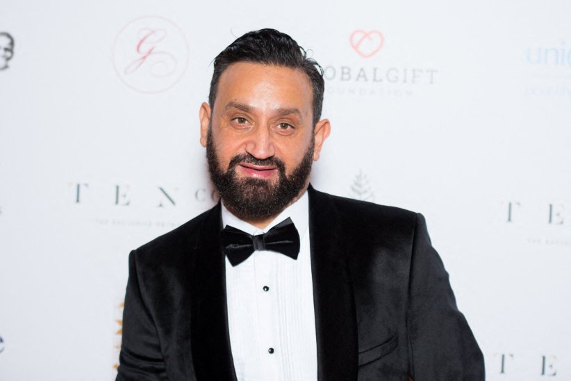 Cyril Hanouna joue régulièrement au tennis Cyril Hanouna joue régulièrement au tennis