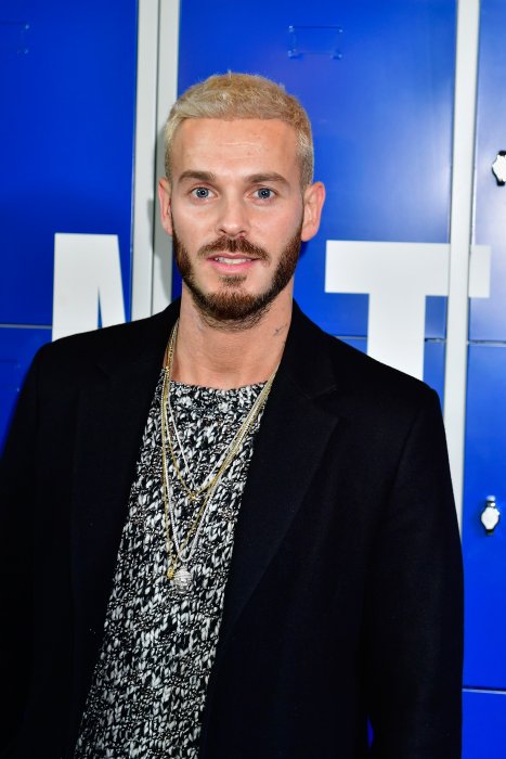 M. Pokora : des ballons à la chanson, il n'y a qu'un pas M. Pokora : des ballons à la chanson, il n'y a qu'un pas