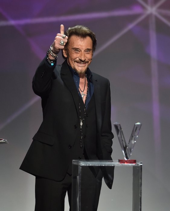 Johnny Hallyday : des syndicalistes ont voulu se servir de lui Johnny Hallyday : des syndicalistes ont voulu se servir de lui