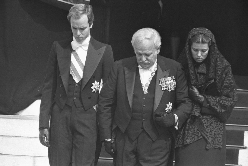 Septembre 1982 : la terrible perte d'une mère Septembre 1982 : la terrible perte d'une mère