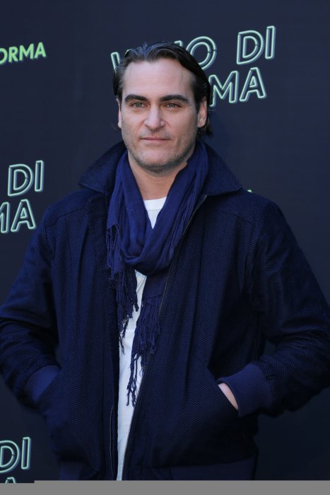 Joaquin Phoenix est vegan depuis l'enfance ! Joaquin Phoenix est vegan depuis l'enfance !
