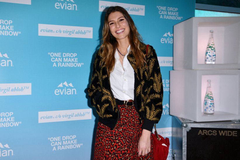 Laury Thilleman : faire du sport en musique Laury Thilleman : faire du sport en musique