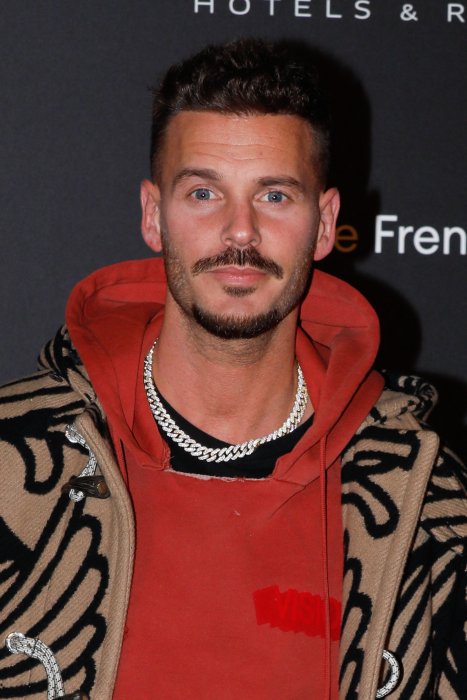 Matt Pokora, une famille comblée avec Christina Milian Matt Pokora, une famille comblée avec Christina Milian