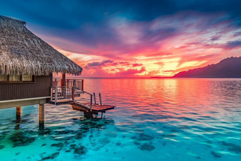 Tahiti : la sublime Tahiti : la sublime