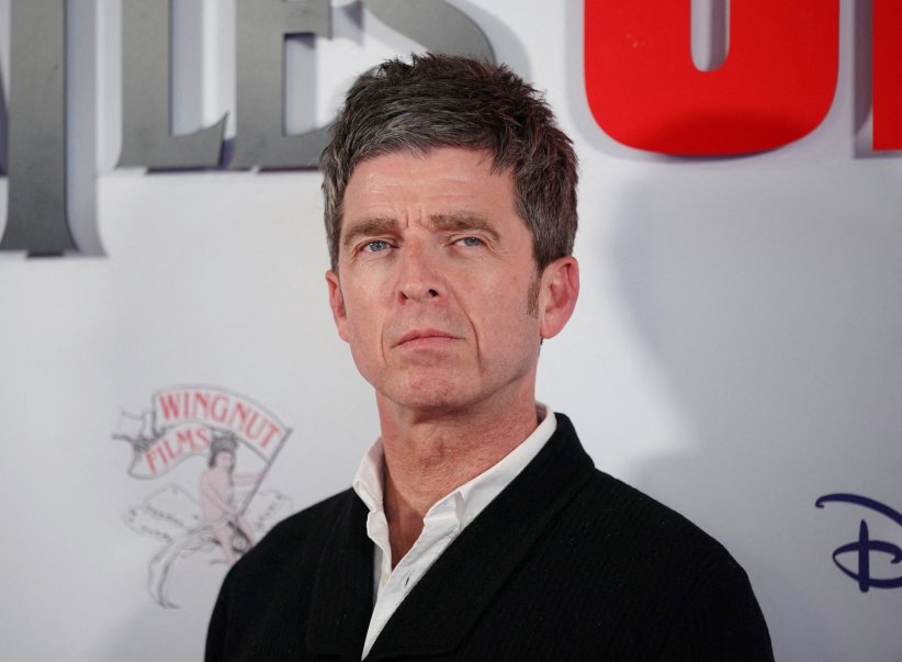 Noel Gallagher : quand Noël rime avec tristesse Noel Gallagher : quand Noël rime avec tristesse