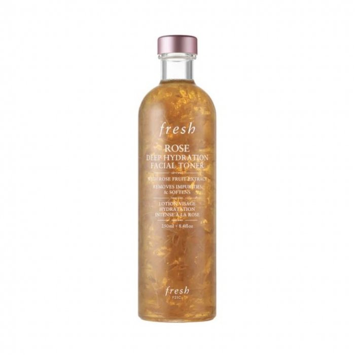 Une lotion infusée à la rose Une lotion infusée à la rose