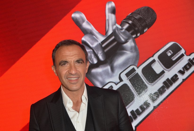 Nikos Aliagas : il a signé un album de reprises Nikos Aliagas : il a signé un album de reprises