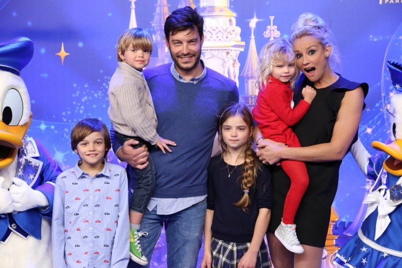 Leur famille est exceptionnellement fusionnelle Leur famille est exceptionnellement fusionnelle