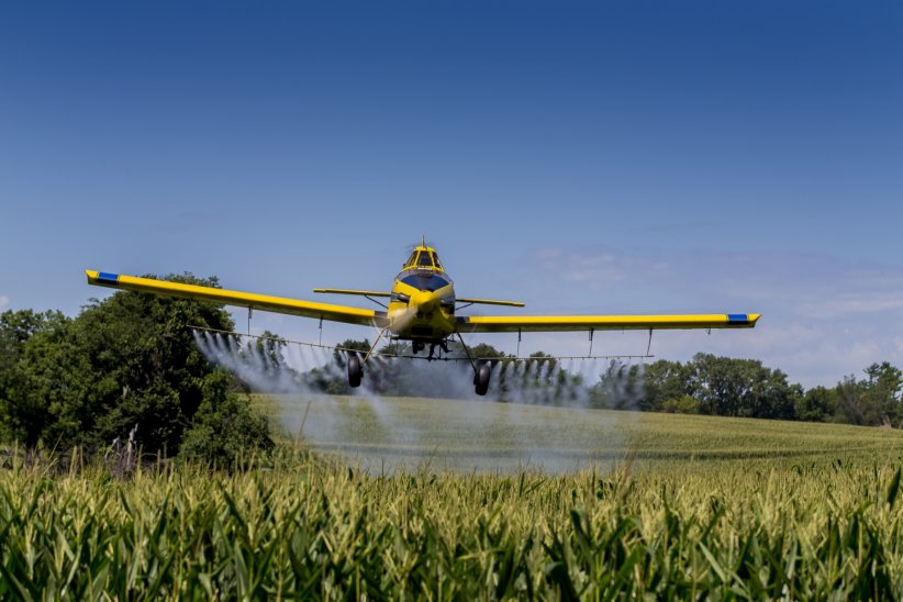Pluie de pesticides Pluie de pesticides