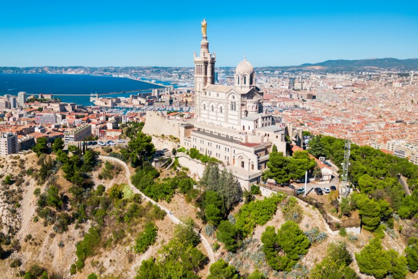 Notre-Dame-de-la-Garde Notre-Dame-de-la-Garde
