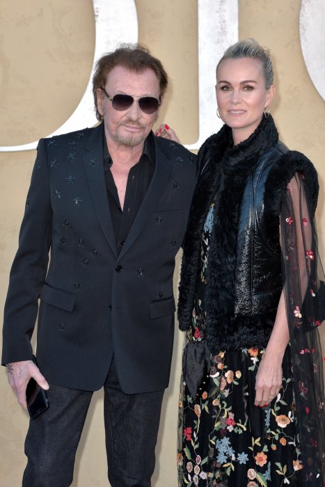 Johnny Hallyday et Nicolas Sarkozy, les amis rock'n'roll Johnny Hallyday et Nicolas Sarkozy, les amis rock'n'roll