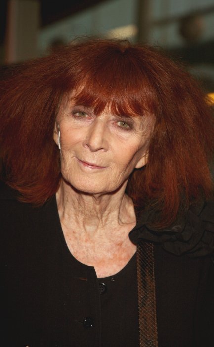 Sonia Rykiel : la célèbre couturière est décédée Sonia Rykiel : la célèbre couturière est décédée