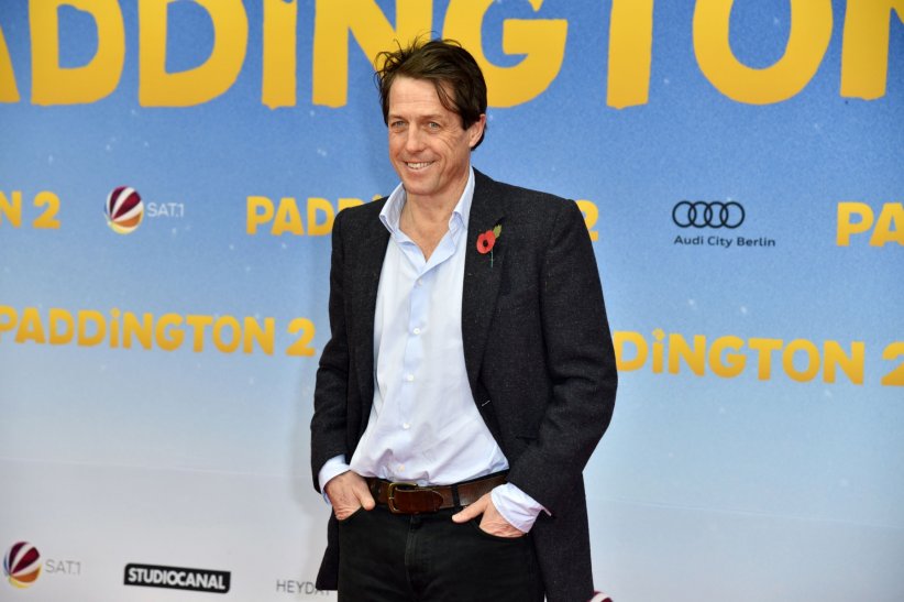 Hugh Grant : son tweet virulent contre le Premier ministre Hugh Grant : son tweet virulent contre le Premier ministre