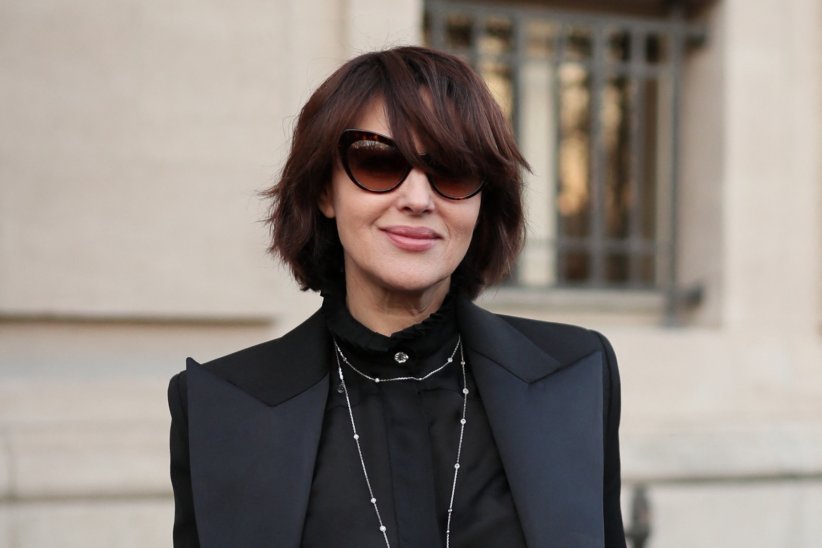 Monica Bellucci : la plus Française des Italiennes Monica Bellucci : la plus Française des Italiennes
