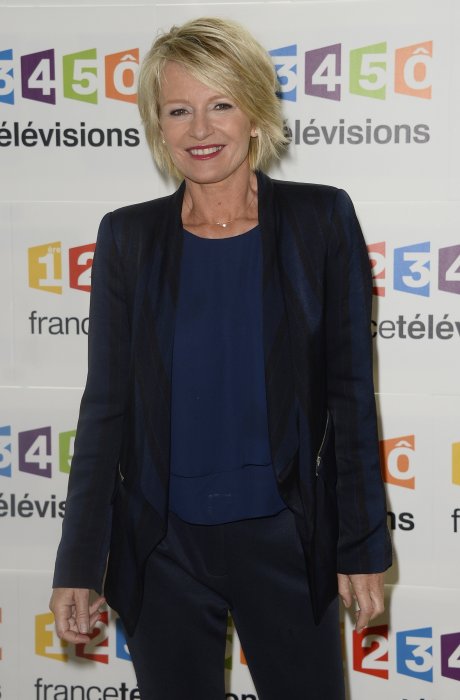 Sophie Davant, fan de fesses Sophie Davant, fan de fesses