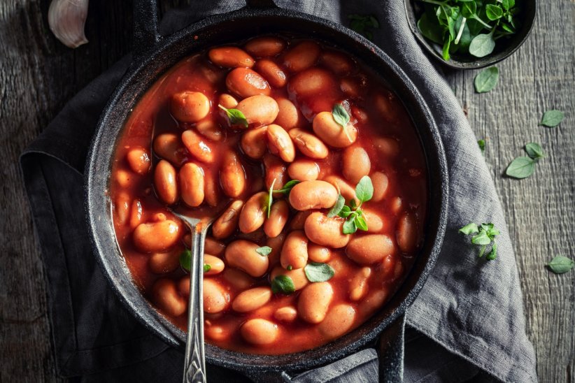 Les haricots rouges Les haricots rouges