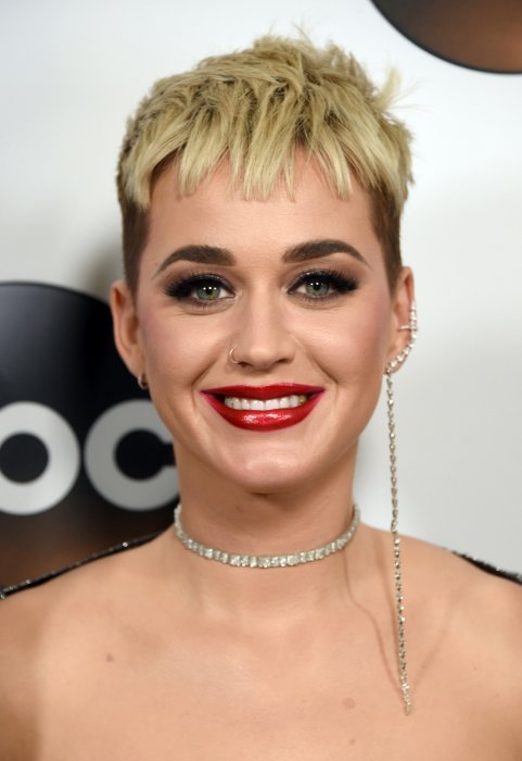 Katy Perry, une enfance scout Katy Perry, une enfance scout