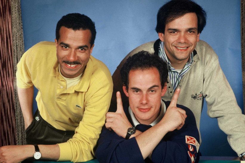 Les Inconnus : le trio mythique des années 1990 Les Inconnus : le trio mythique des années 1990