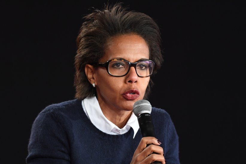 Audrey Pulvar, victime d'agression sexuelle Audrey Pulvar, victime d'agression sexuelle