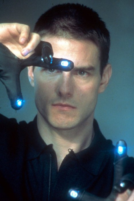 Minority Report de Steven Spielberg (2002) Minority Report de Steven Spielberg (2002)