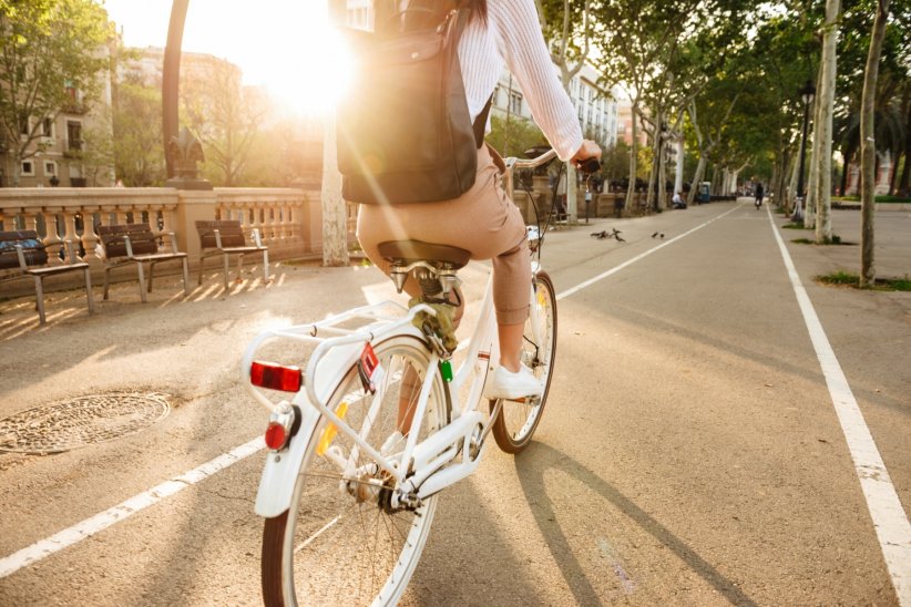 Privilégier les déplacements à vélo Privilégier les déplacements à vélo