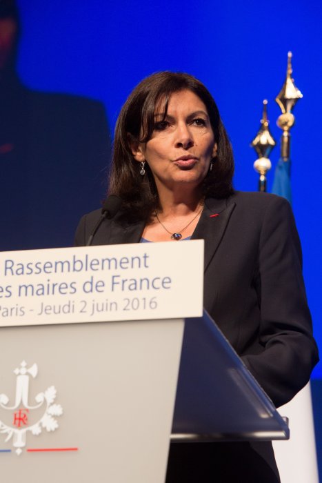 Anne Hidalgo dénonce le sexisme dont elle a été victime Anne Hidalgo dénonce le sexisme dont elle a été victime