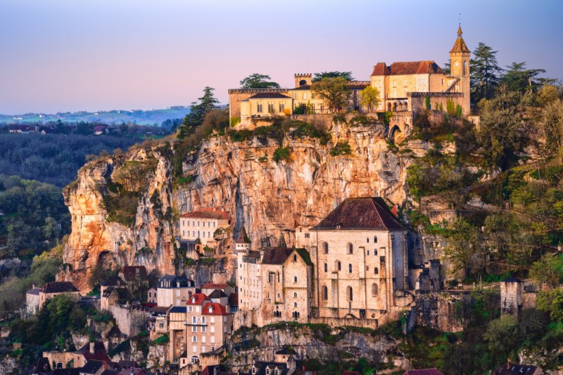 Rocamadour et ses alentours (Lot) Rocamadour et ses alentours (Lot)