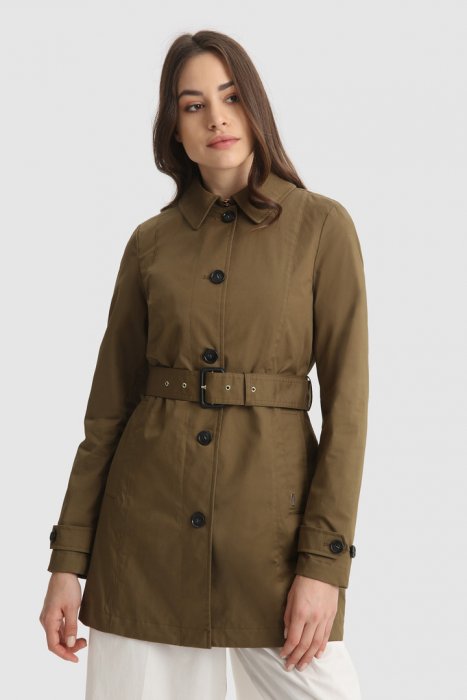 Le trench court Le trench court