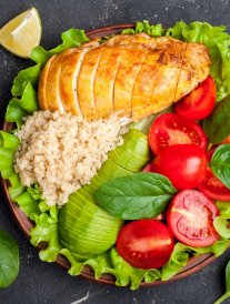 Quiz : avez-vous une alimentation équilibrée ?