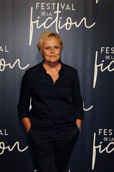 Muriel Robin s'insurge contre un classement du JDD Muriel Robin s'insurge contre un classement du JDD