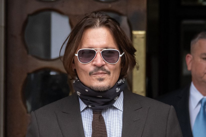 Johnny Depp : rock'n'roll all night ! Johnny Depp : rock'n'roll all night !