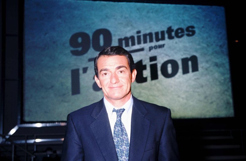 8 août 1972 : première apparition à la télé 8 août 1972 : première apparition à la télé