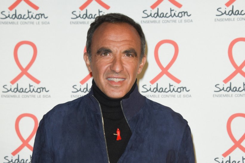 Nikos Aliagas préfère "en rire" Nikos Aliagas préfère "en rire"