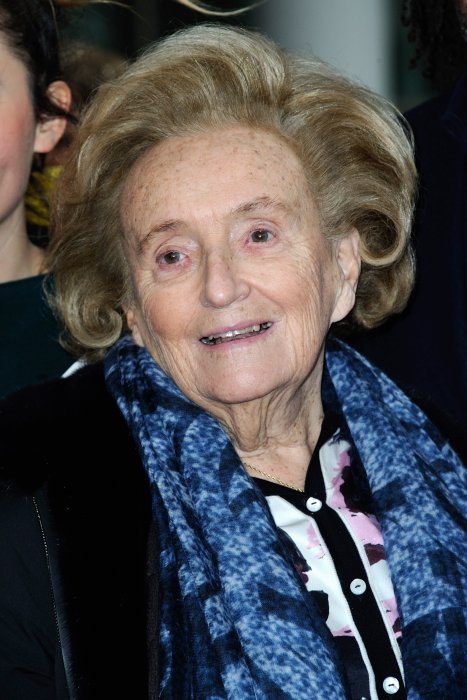 Bernadette Chirac est hospitalisée Bernadette Chirac est hospitalisée