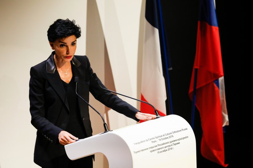 Rachida Dati se lance dans la course pour Paris Rachida Dati se lance dans la course pour Paris
