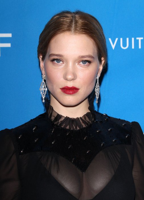 Léa Seydoux Léa Seydoux