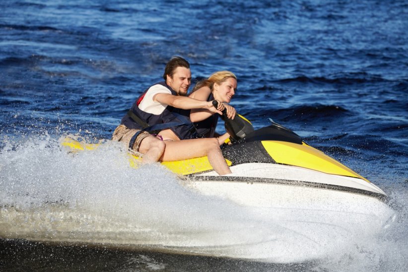 Le jet ski, percevoir des sensations fabuleuses Le jet ski, percevoir des sensations fabuleuses