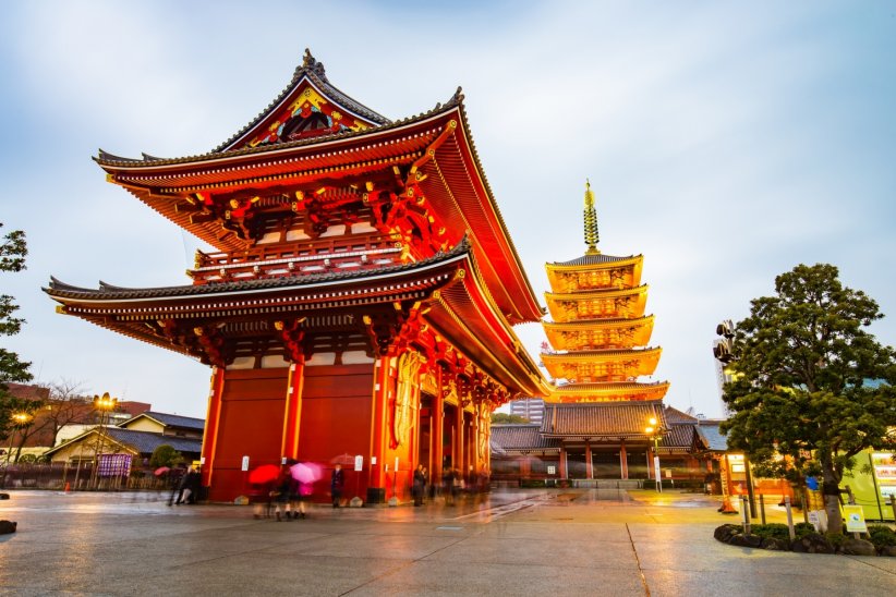 Le Japon et ses traditions ancestrales Le Japon et ses traditions ancestrales