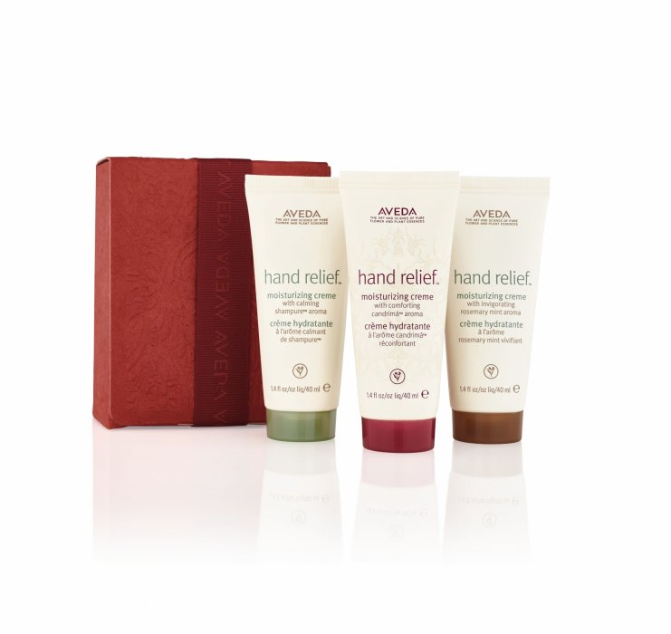 Sauvez vos mains avec Aveda Sauvez vos mains avec Aveda