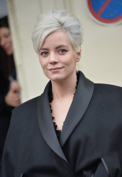 Lily Allen : #Metoo Lily Allen : #Metoo