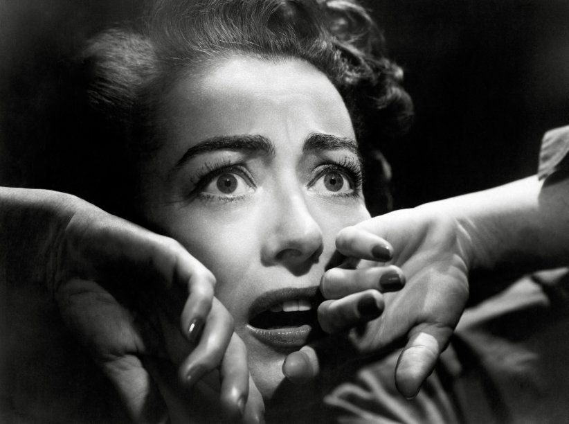 Joan Crawford, célébrée par la Cinémathèque française Joan Crawford, célébrée par la Cinémathèque française