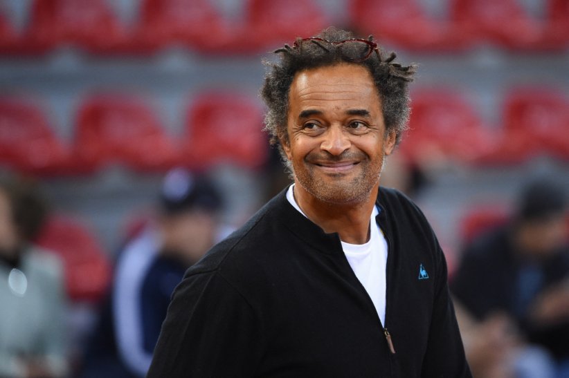 Yannick Noah est engagé pour les enfants Yannick Noah est engagé pour les enfants