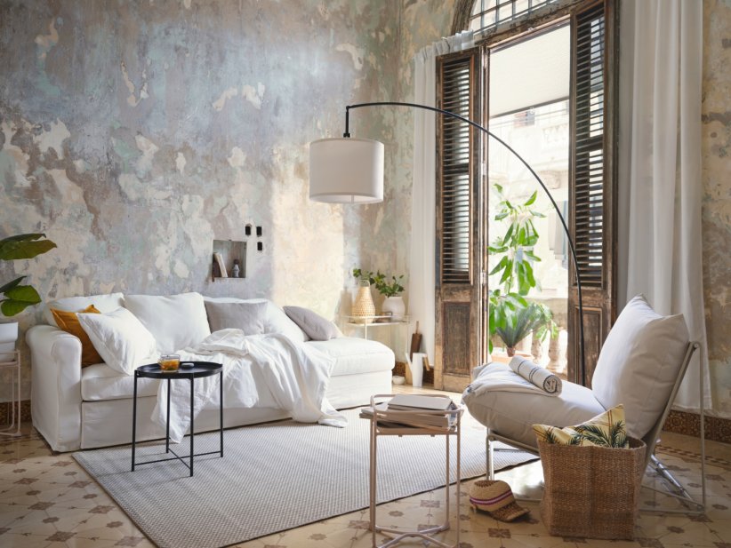 Un salon avec vue Un salon avec vue