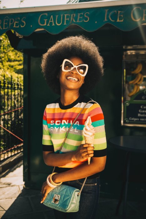 Des lunettes de star Des lunettes de star