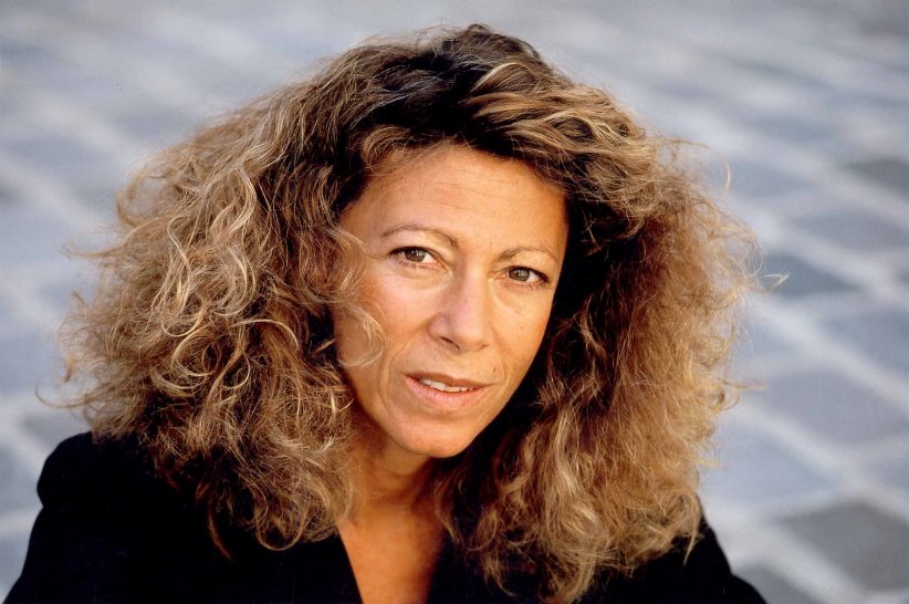Barbara Cassin entre à l'Académie française Barbara Cassin entre à l'Académie française